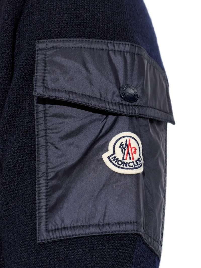 Moncler Crewneck Sweater, view 5