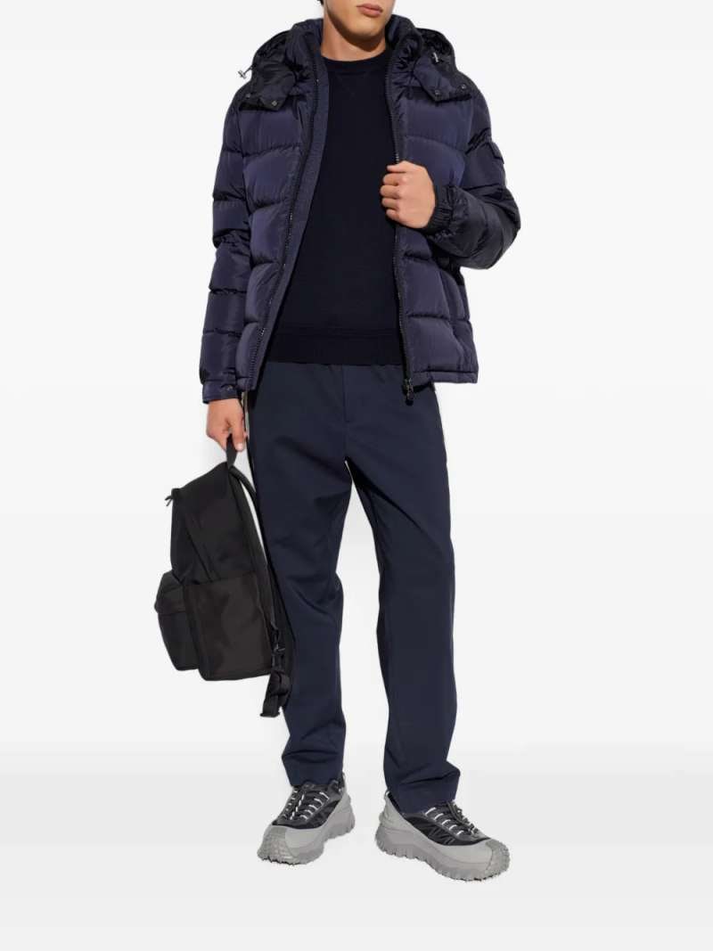 Moncler Crewneck Sweater, view 6