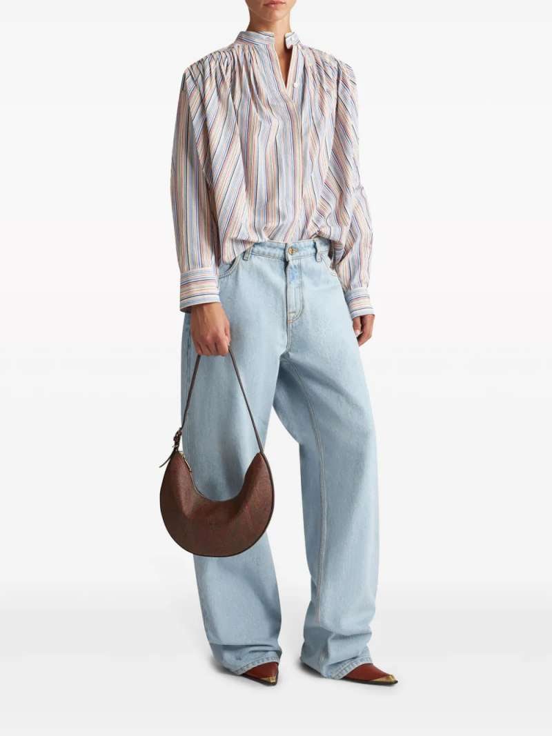 Etro Hobo Essential M Arnica, view 3
