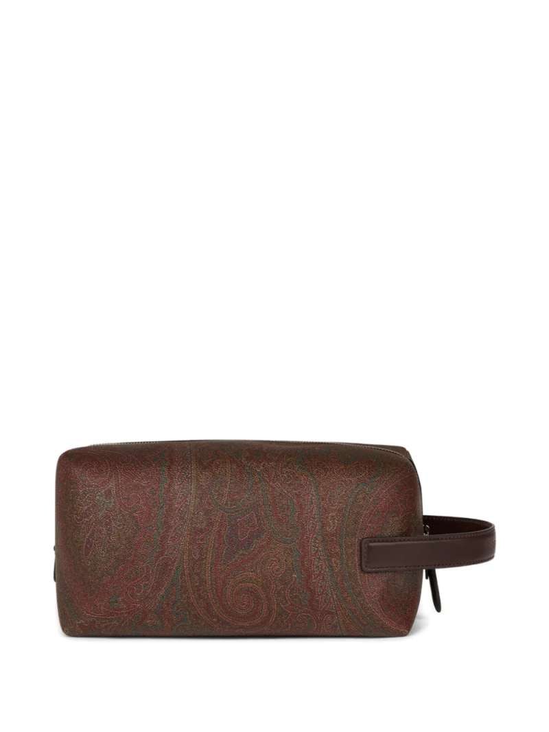 Etro Pouch Slg Medium Manicotto, view 4