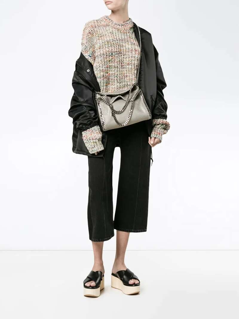 Stella McCartney Mini Falabella Bag, view 3