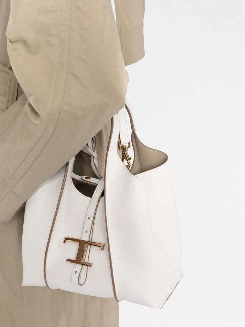 Tod's Mini Shopping Bag, view 4