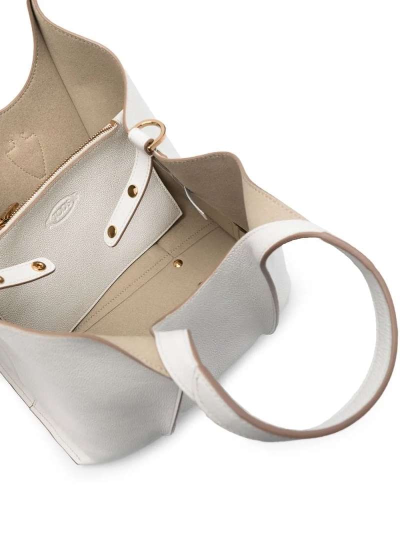 Tod's Mini Shopping Bag, view 5