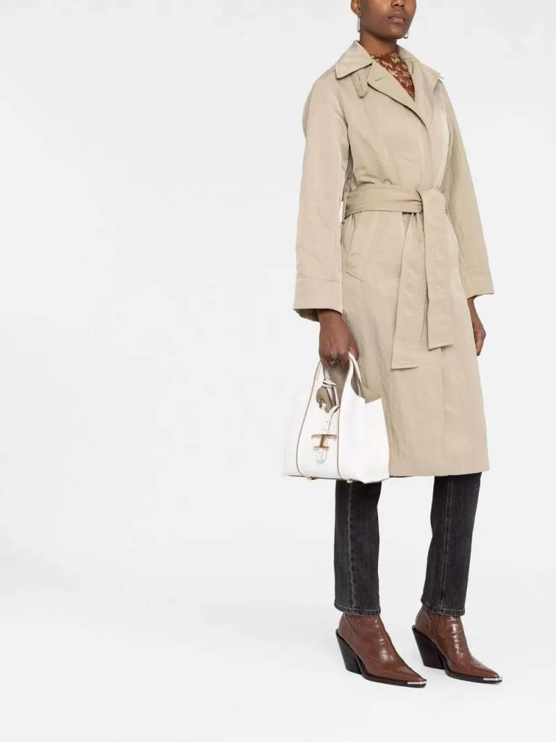 Tod's Mini Shopping Bag, view 6