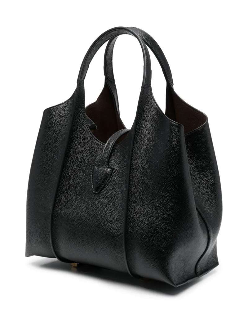 Tod's Mini Shopping Bag, view 3