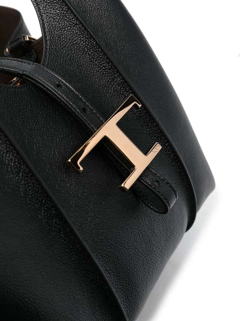 Tod's Mini Shopping Bag, view 4