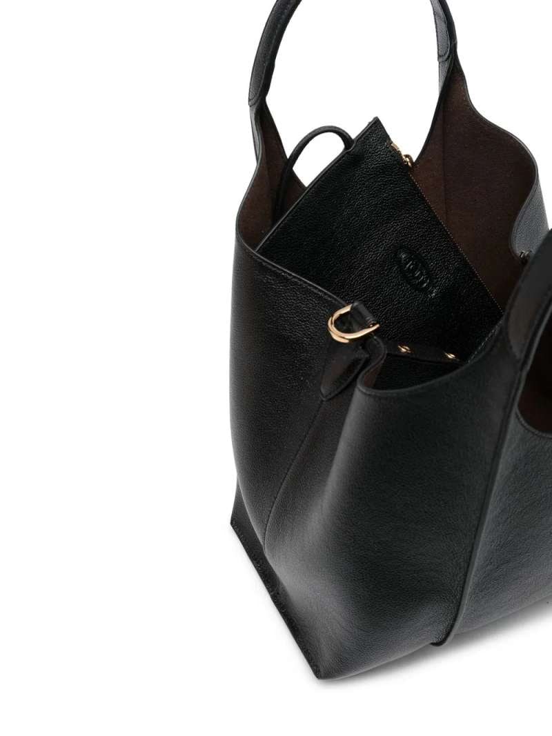 Tod's Mini Shopping Bag, view 6