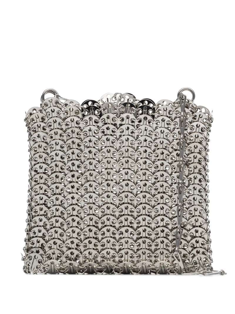 Rabanne 1969 Nano Bag, view 2