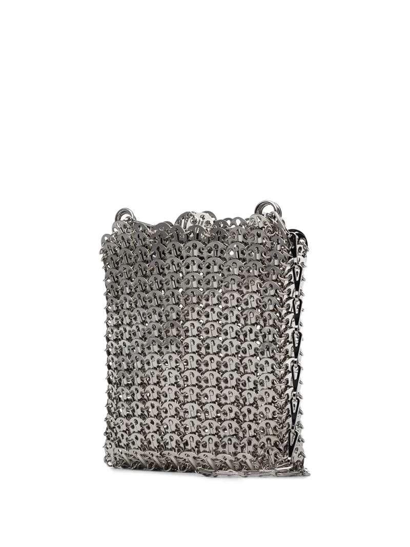 Rabanne 1969 Nano Bag, view 5