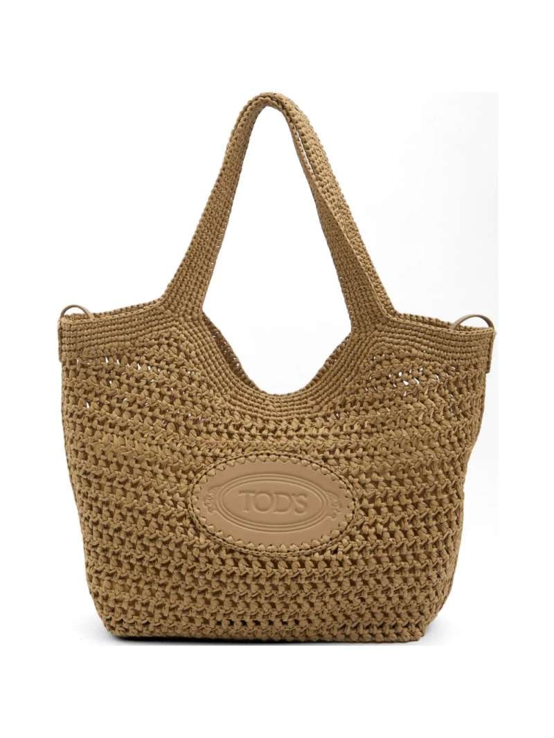 Tod's Medium Shopping Bag, view 3