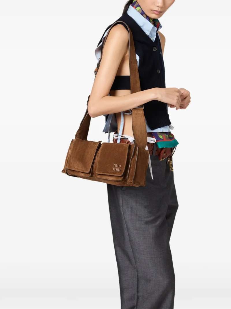 Miu Miu Utilitaire Bag, view 3