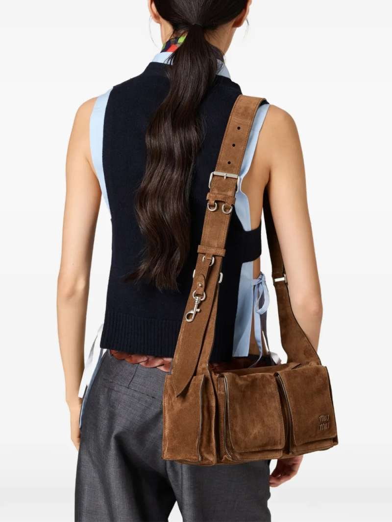Miu Miu Utilitaire Bag, view 4