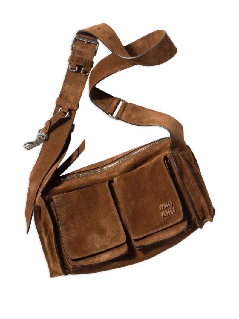 Miu Miu Utilitaire Bag, view 6