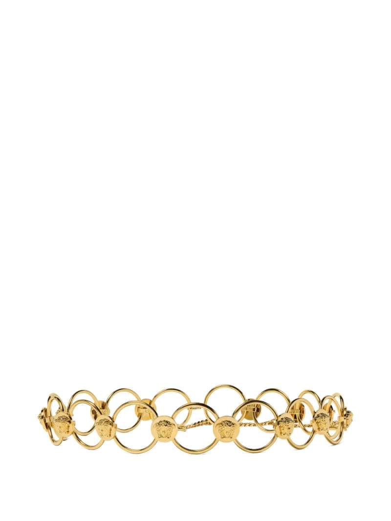 Versace Chain Belt Metal