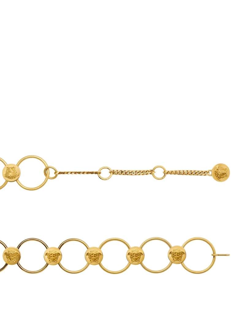 Versace Chain Belt Metal, view 4