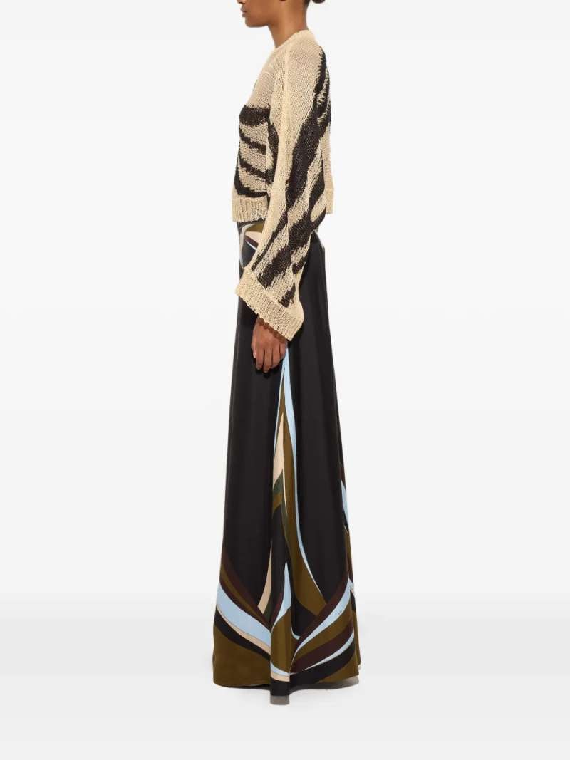 Pucci Pants Silk Twill, view 5
