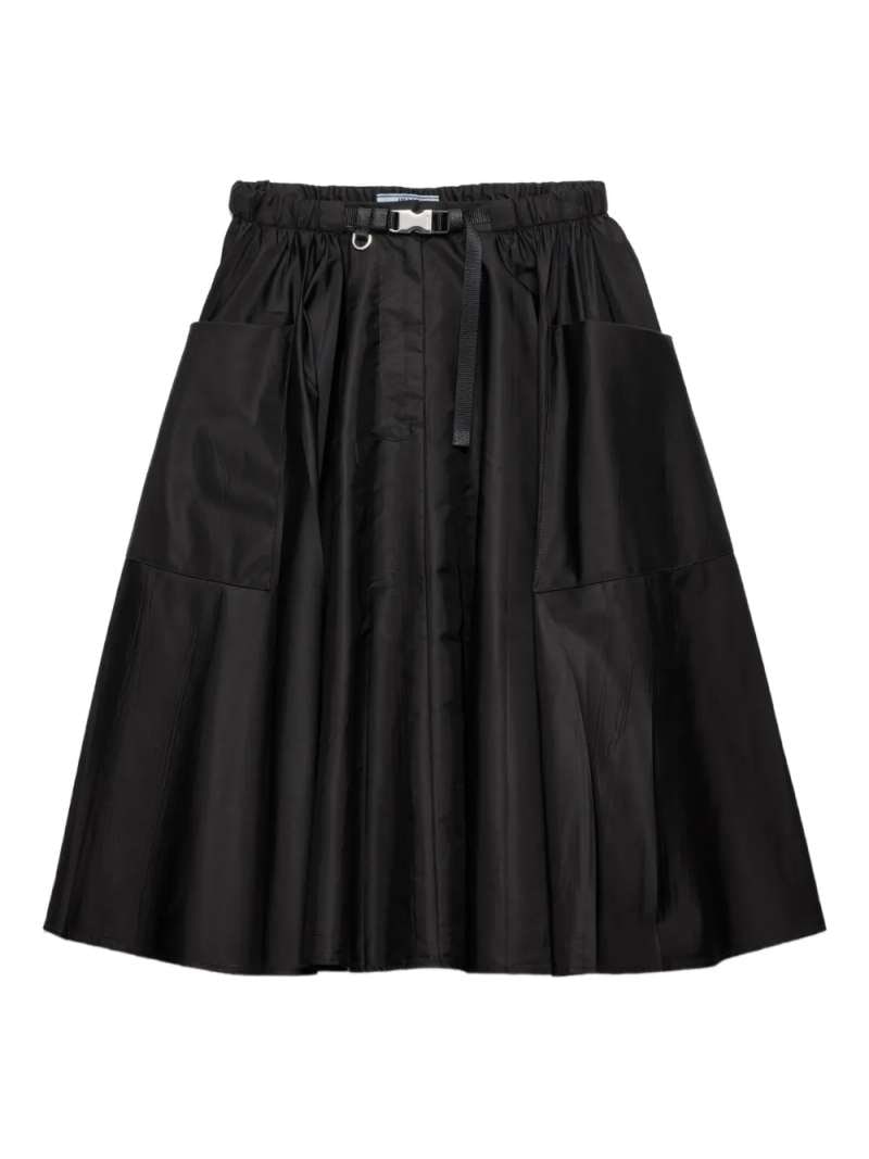 Prada Re-Nylon Skirt