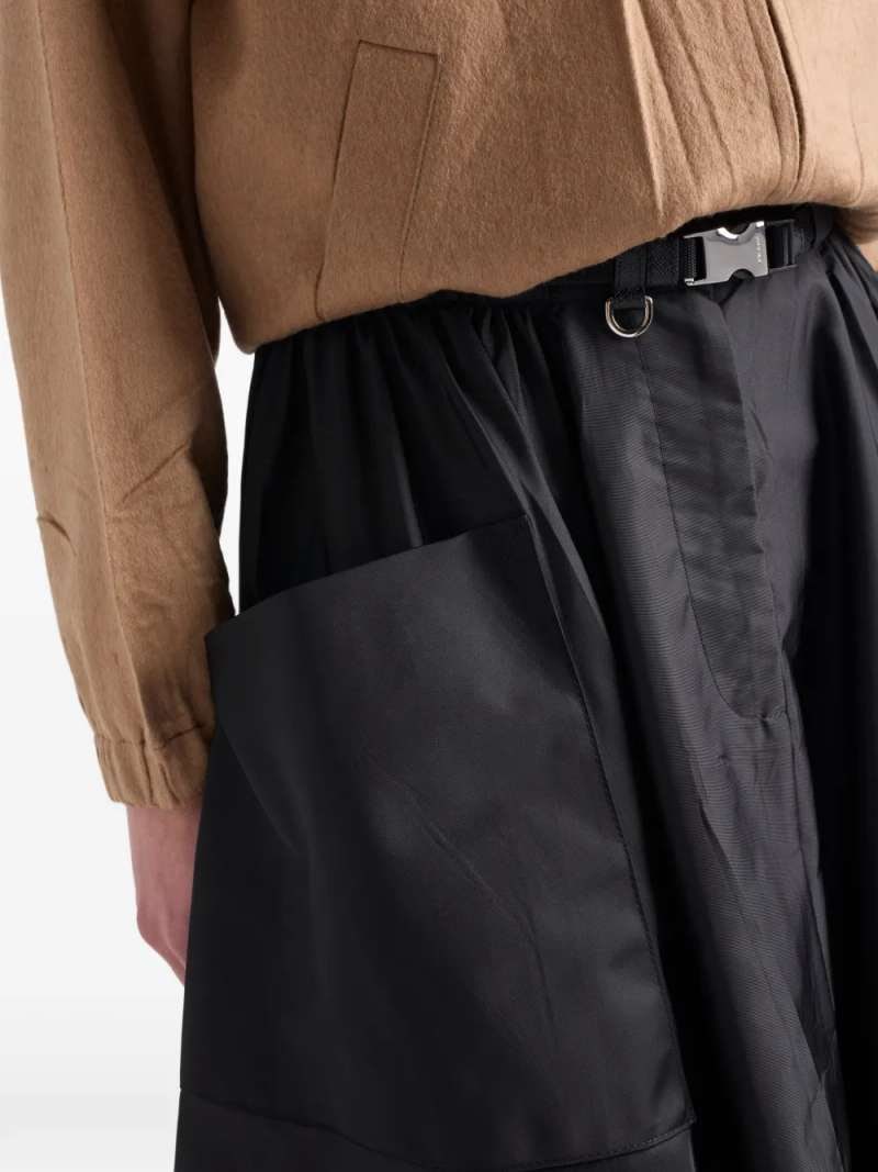 Prada Re-Nylon Skirt, view 6