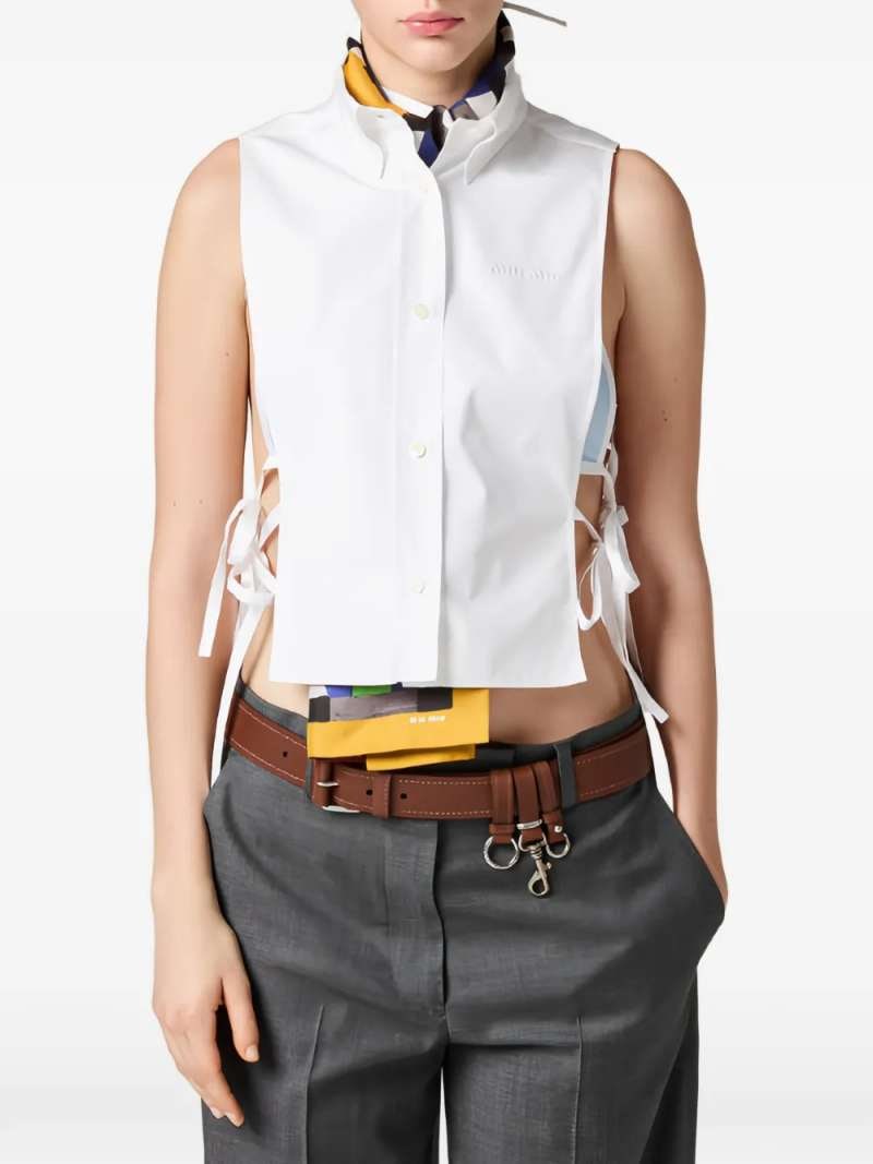 Miu Miu Shirt, view 3