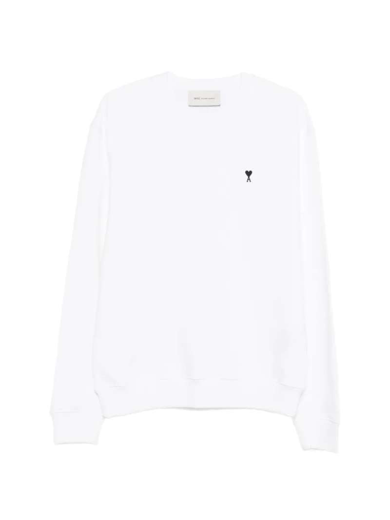 AMI Paris Adc Sweatshirt