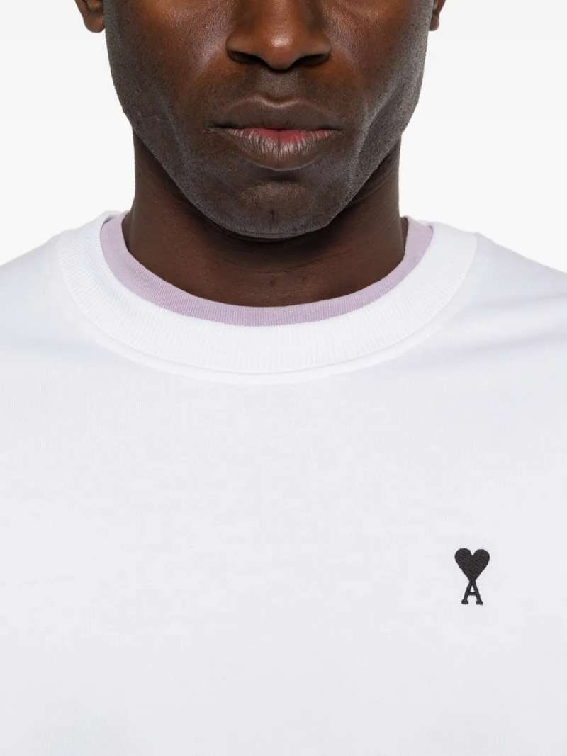 AMI Paris Adc Sweatshirt, view 3