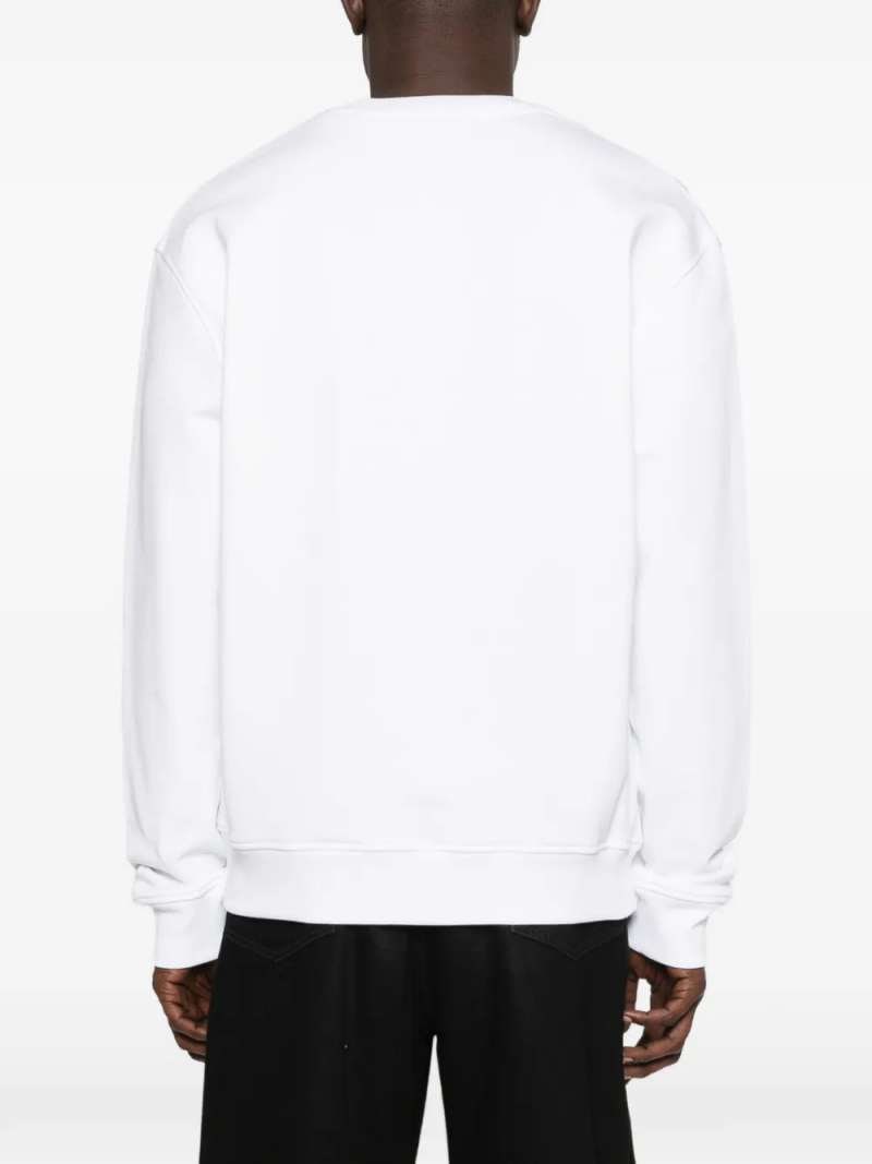 AMI Paris Adc Sweatshirt, view 6