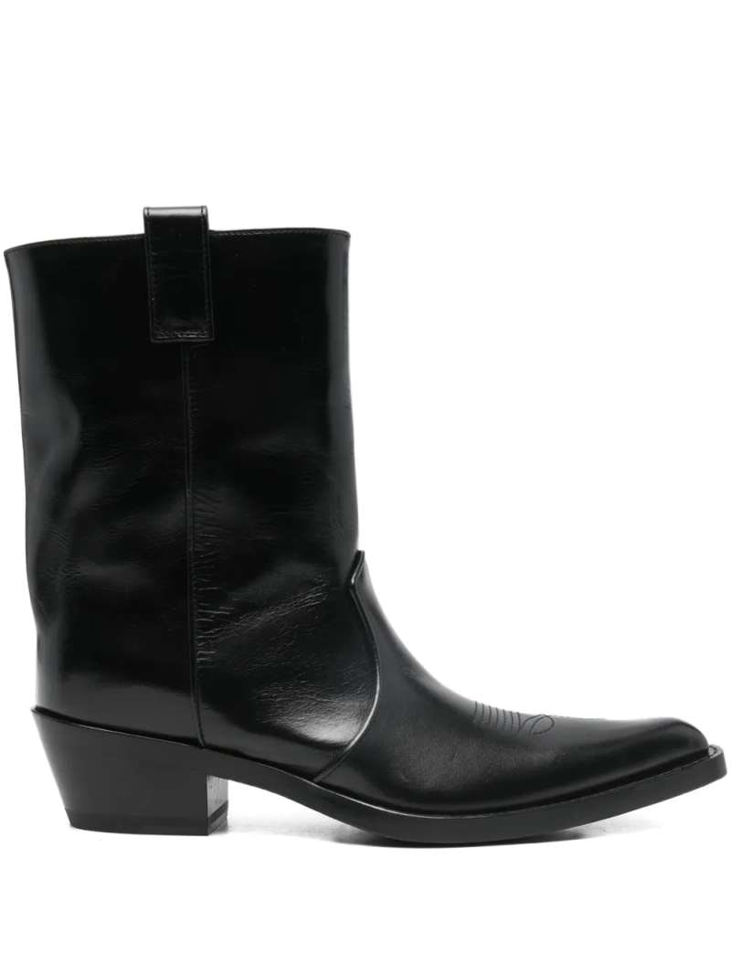 Khaite Clive Ankle Boot 35