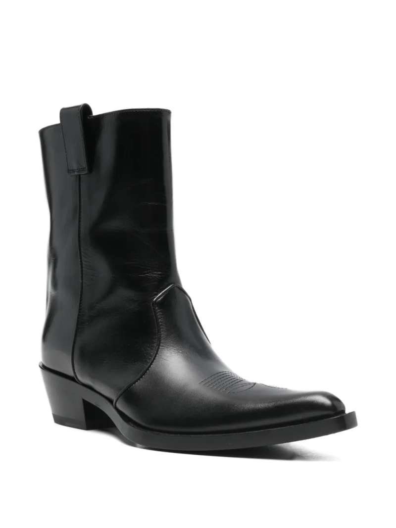 Khaite Clive Ankle Boot 35, view 3