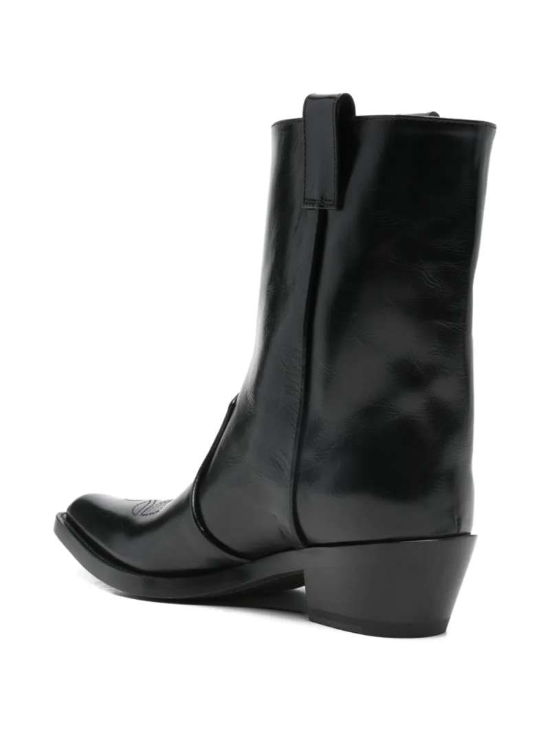 Khaite Clive Ankle Boot 35, view 4