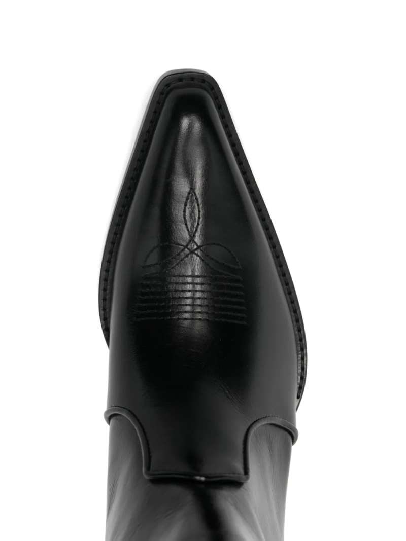 Khaite Clive Ankle Boot 35, view 5