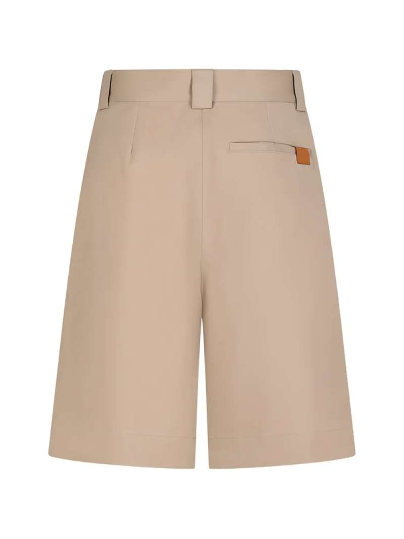 Darkpark Wide Leg Shorts, view 4