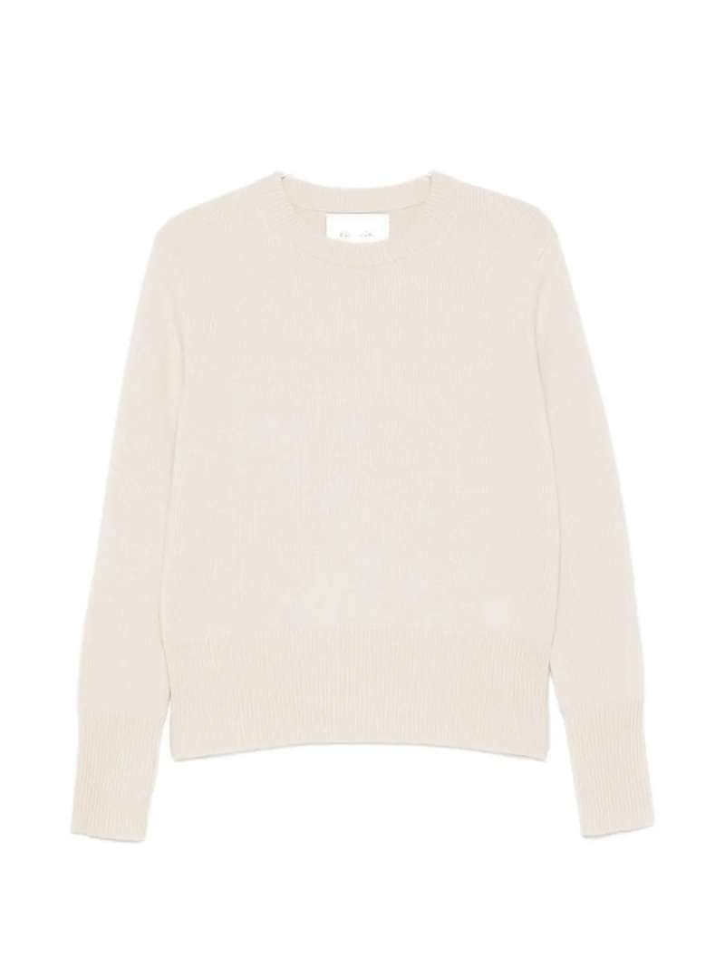 Soft Goat Crewneck Sweater