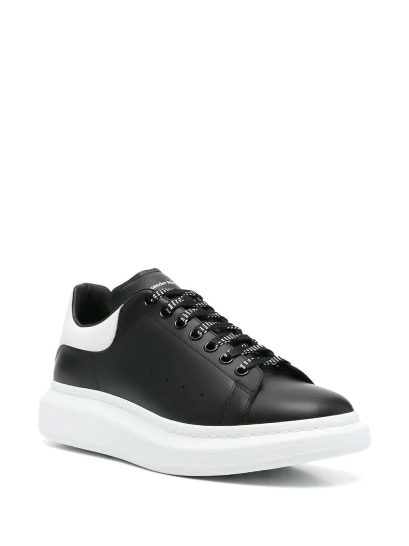 Alexander McQueen Oversized Sneakers, view 4