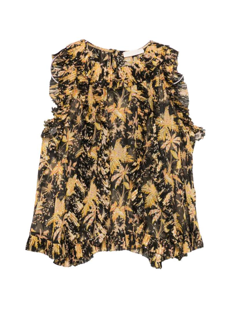 Ulla Johnson Sabra Top