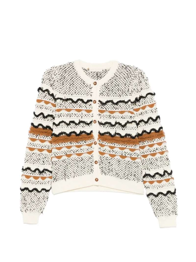 Ulla Johnson Cecilia Cardigan