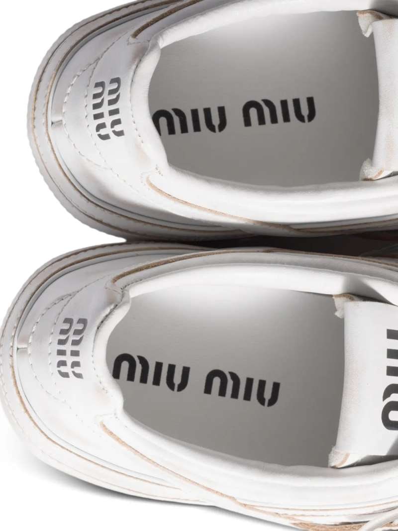 Miu Miu Sneakers, view 5
