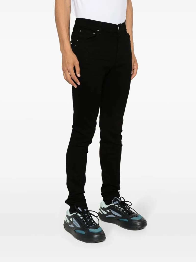 Amiri Stack Jean, view 4
