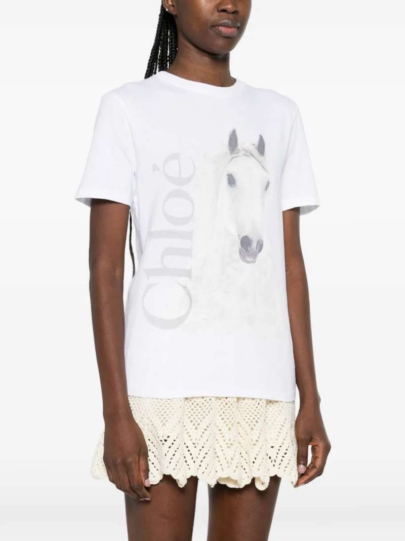 Chloé T-Shirt, view 3