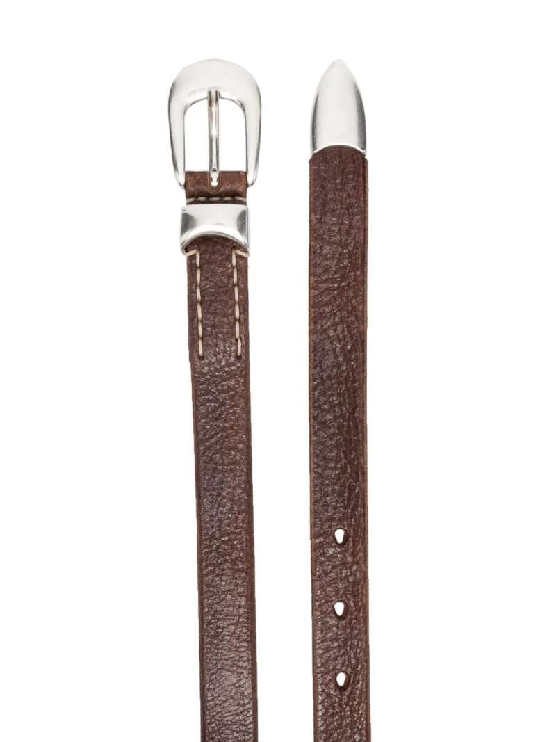Our Legacy 2 Cm Belt, view 3