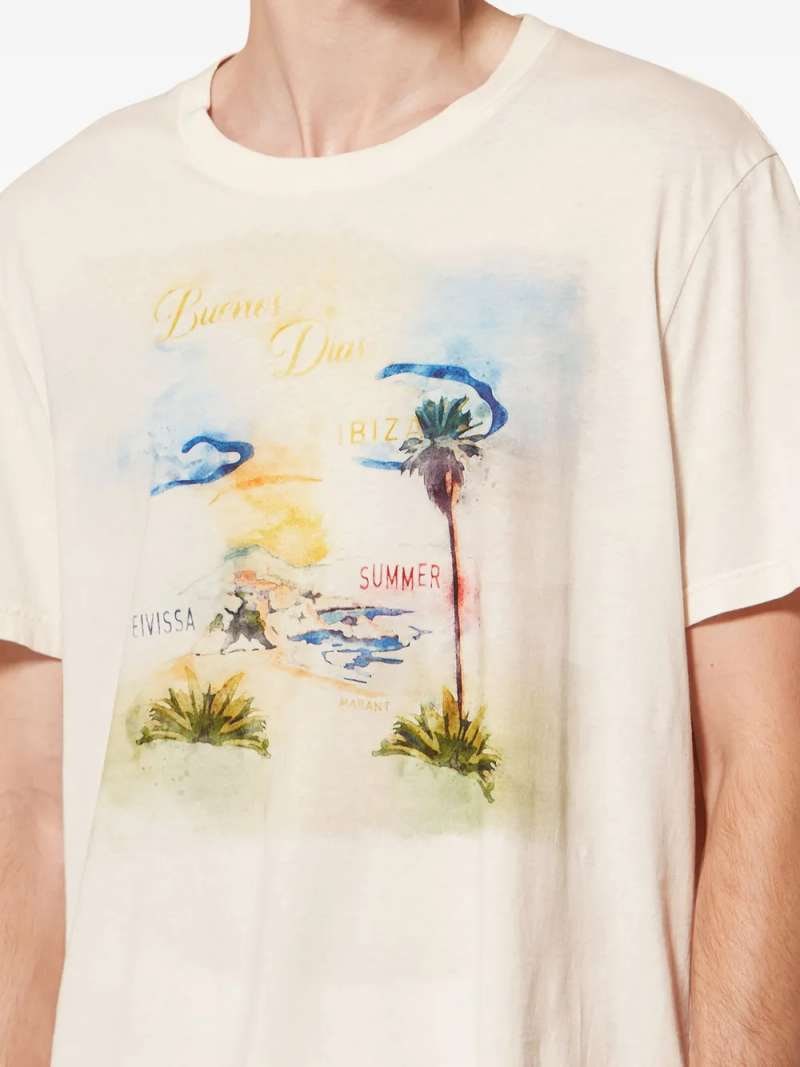 Marant Honore T-Shirt, view 6