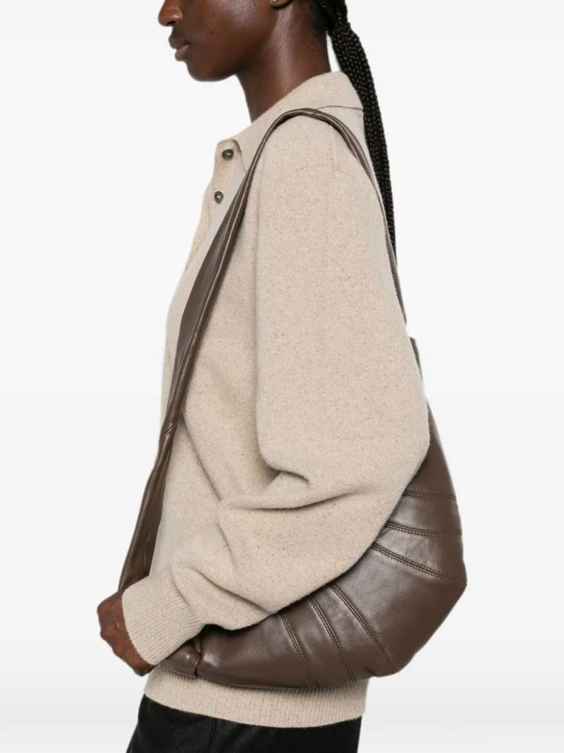 Lemaire Small Croissant Bag, view 3