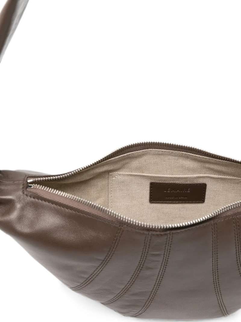 Lemaire Small Croissant Bag, view 4