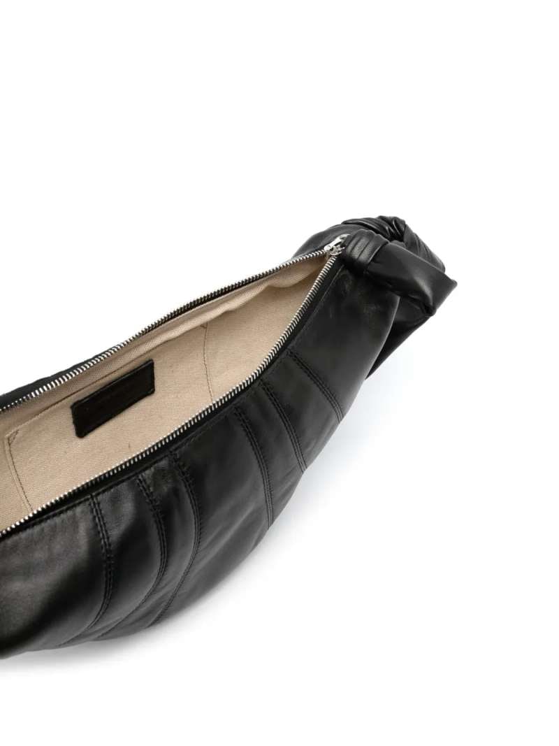 Lemaire Small Croissant Bag, view 3