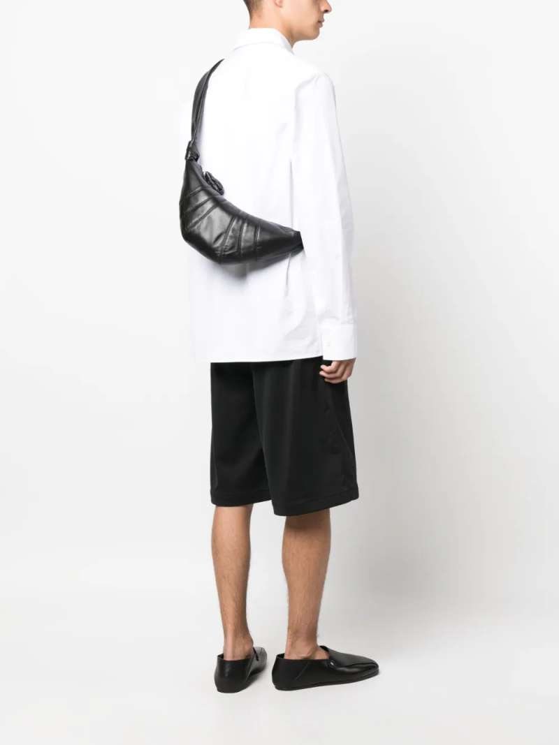 Lemaire Small Croissant Bag, view 6