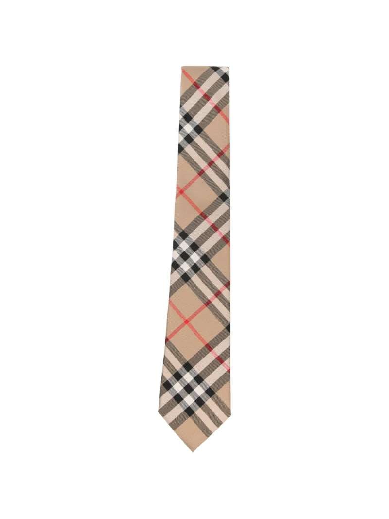 Burberry Manston Tie
