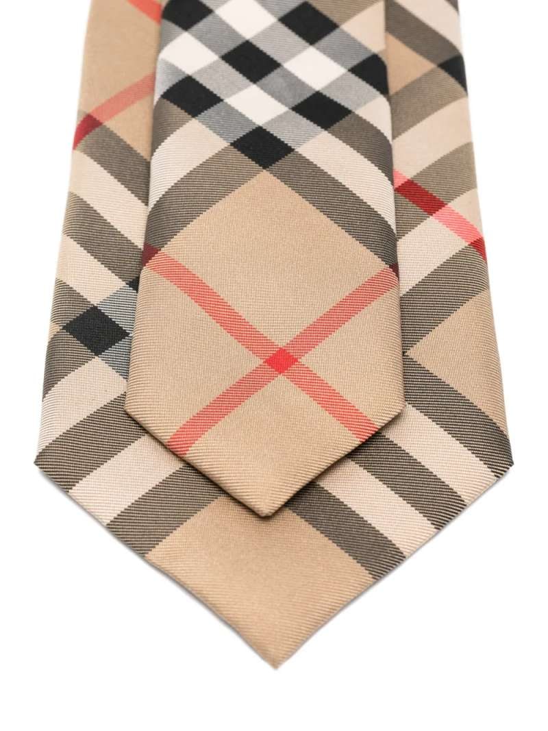Burberry Manston Tie, view 3