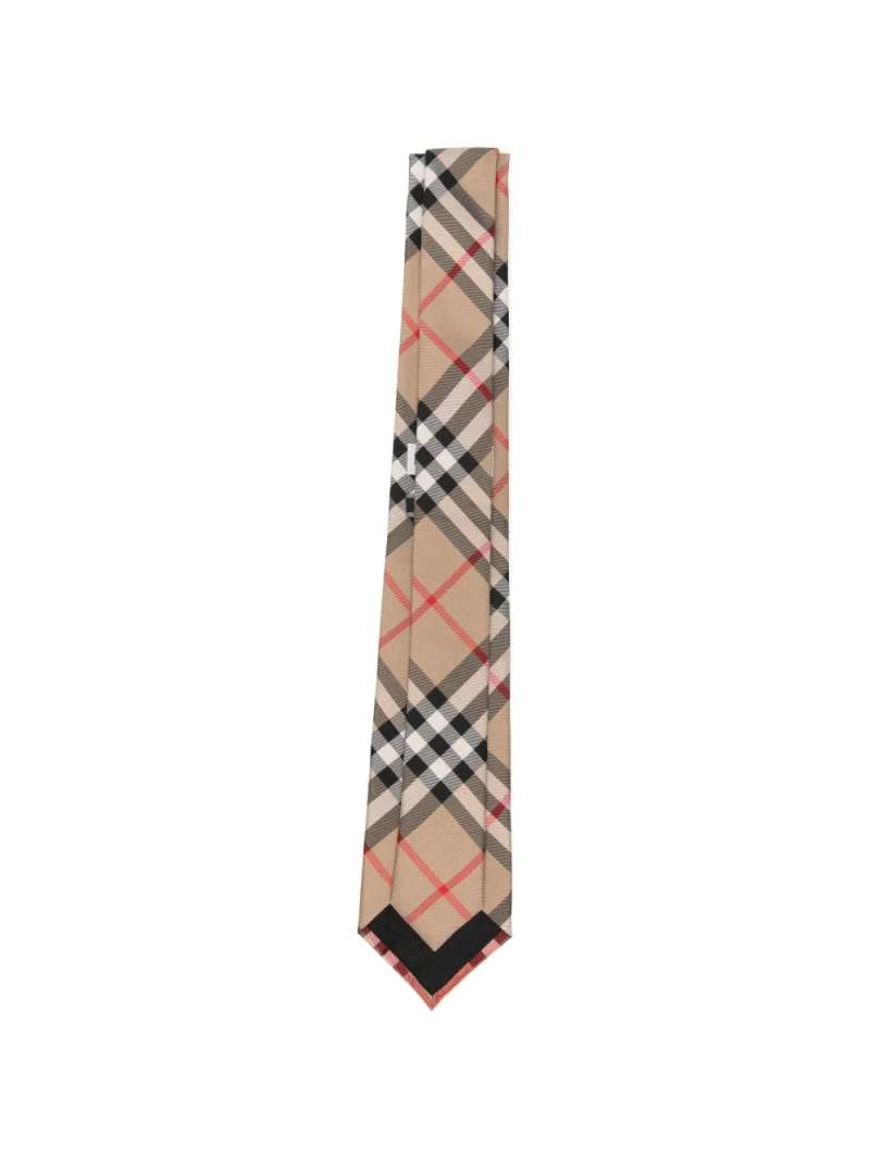 Burberry Manston Tie, view 4