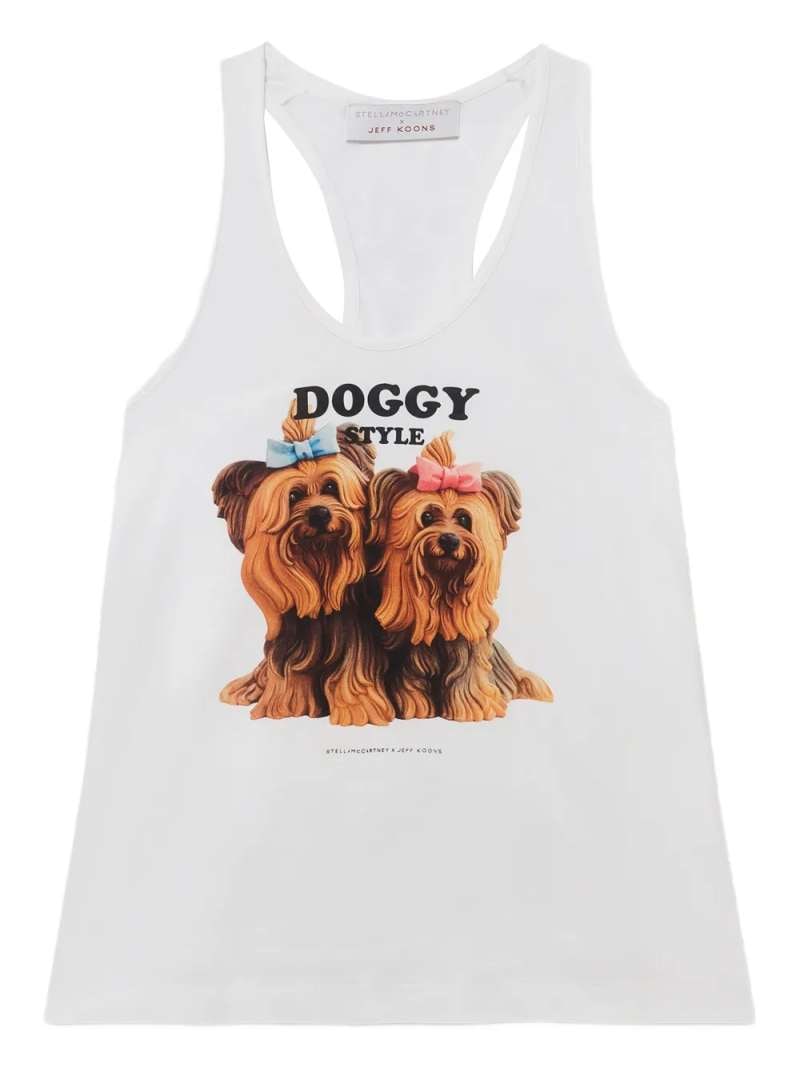 Stella McCartney Tank Top, view 2