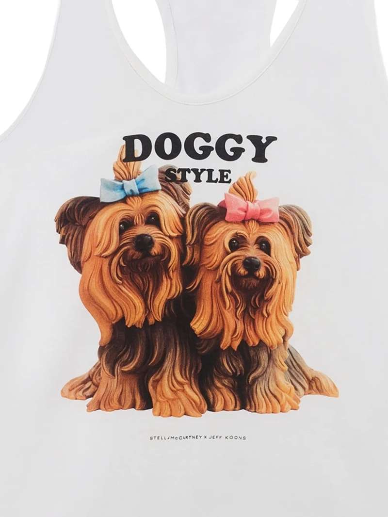 Stella McCartney Tank Top, view 3