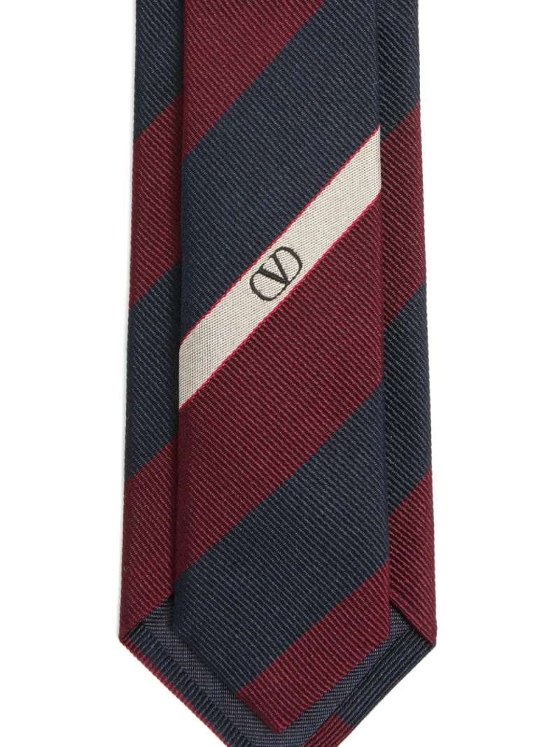 Valentino Garavani Ties Regimental, view 4